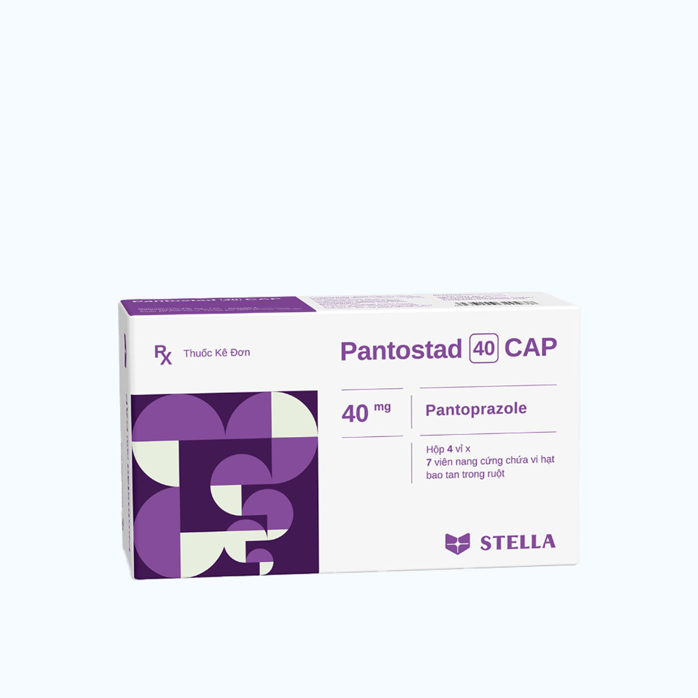 PANTOSTAD 40 CAP (4vix7vien)