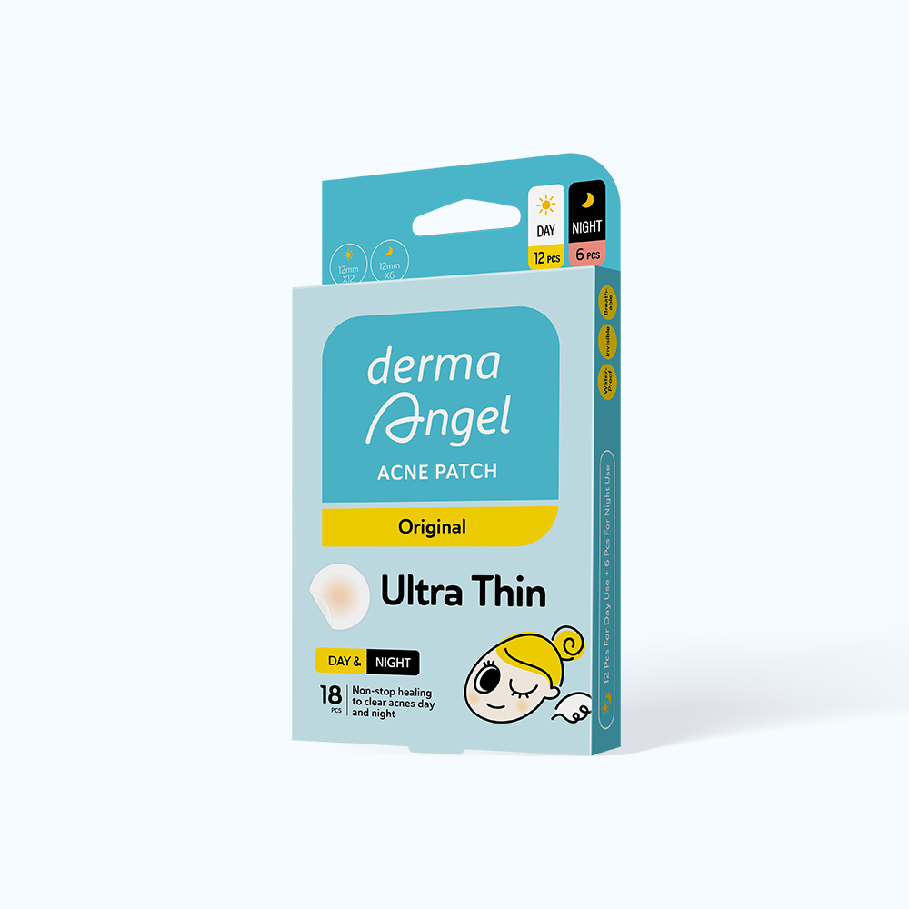 DermaAngel Mien Dan Mun Ngay Va Dem (12 Day+6 Night/Hop)