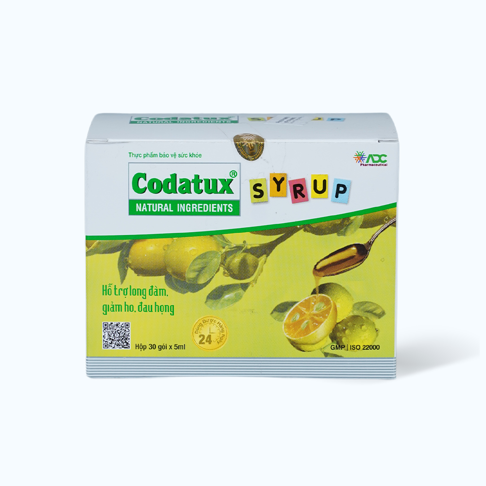 Codatux Siro Giam Ho (Hop 30Goi)