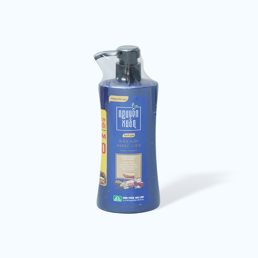 Nguyen Xuan DG Duoc Lieu Cho Toc Gau & Ngua 350ml