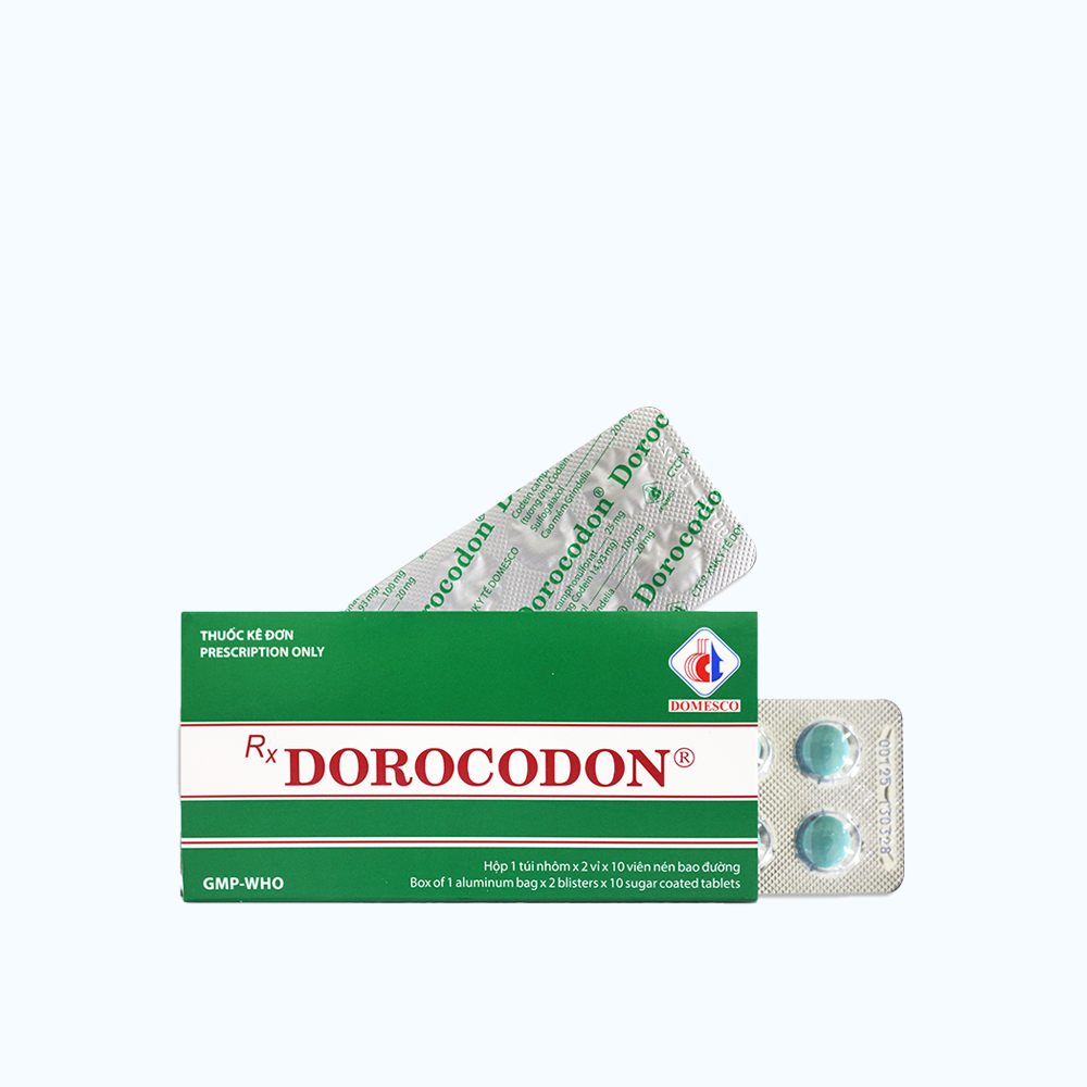 Dorocodon Domesco (2vi x 10vien)