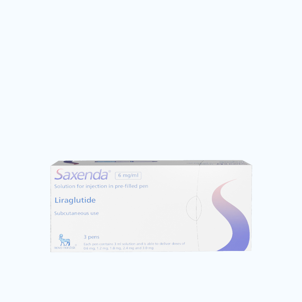 Saxenda Flextouch 6mg /ml (Hop 3 But)