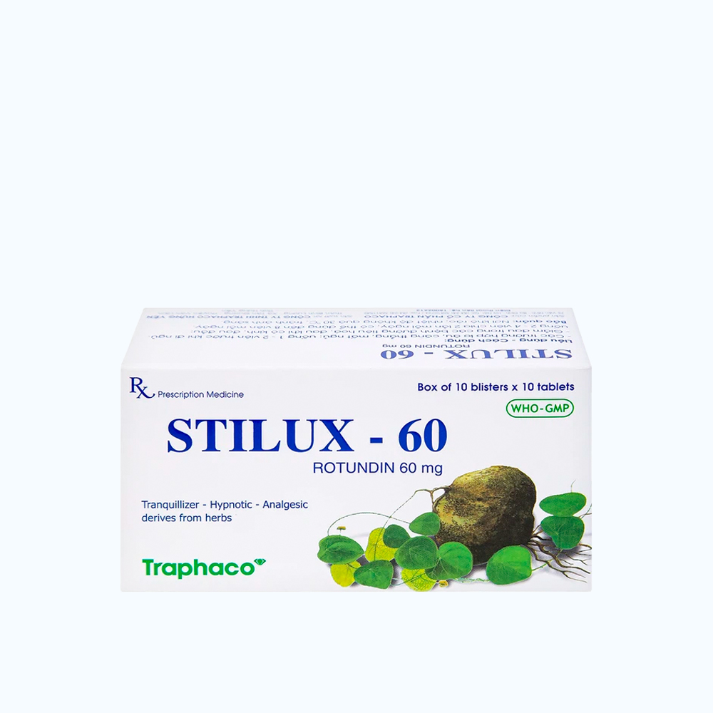 Stilux - 60(10Vi x 10 vien)