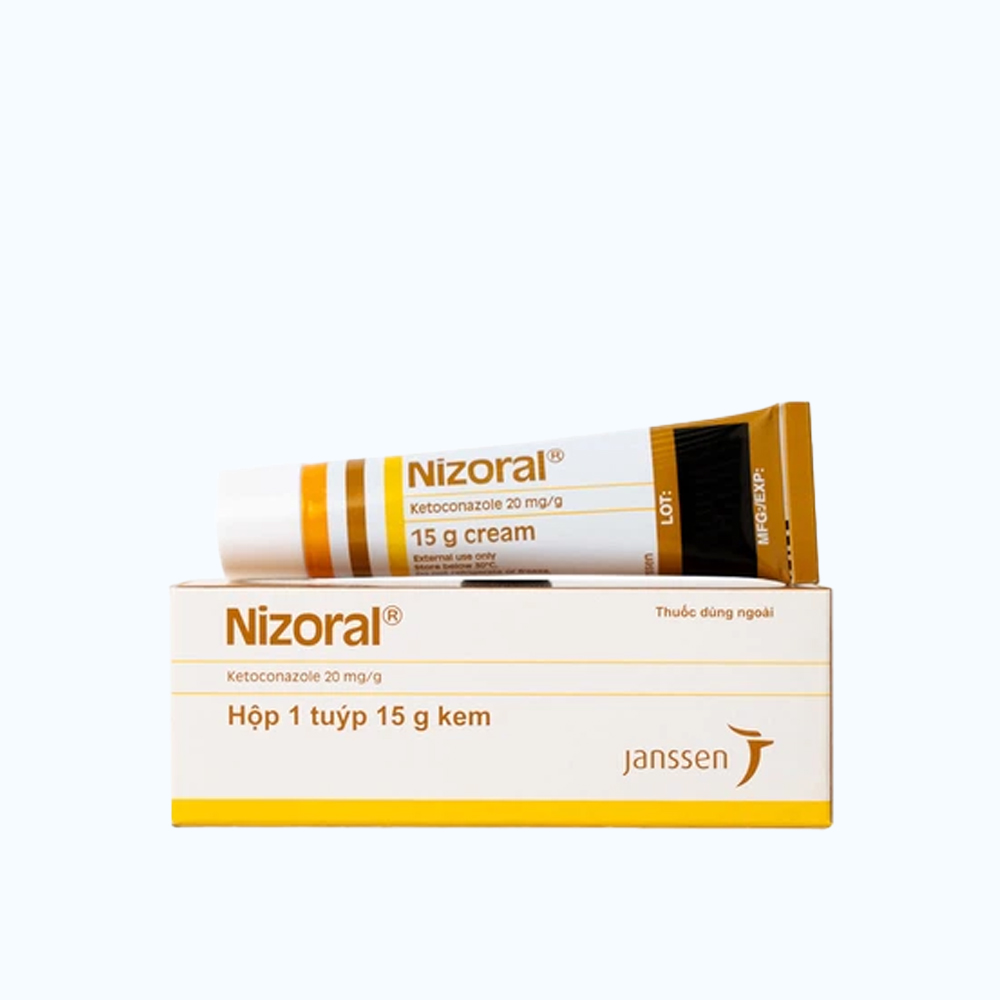 Nizoral cream 15g-Stada
