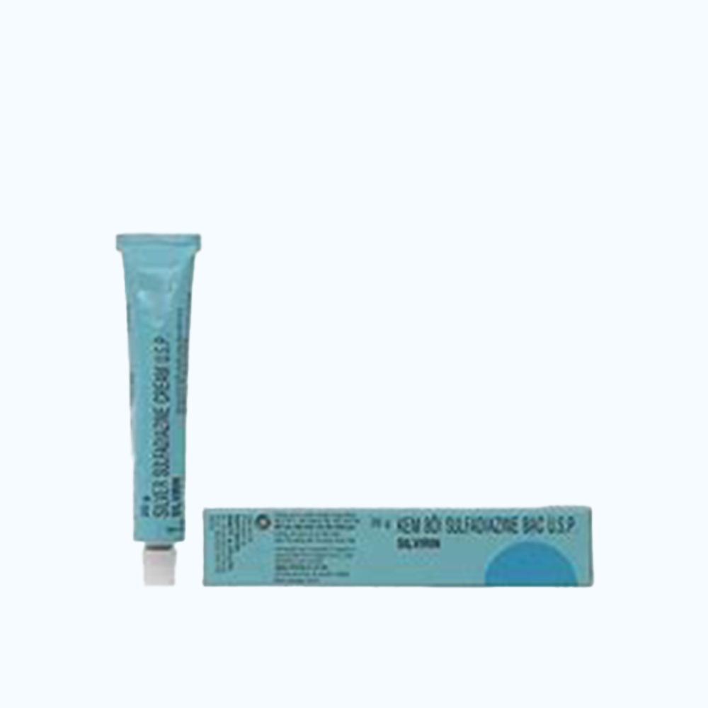 Silvirin Tuyp 20g