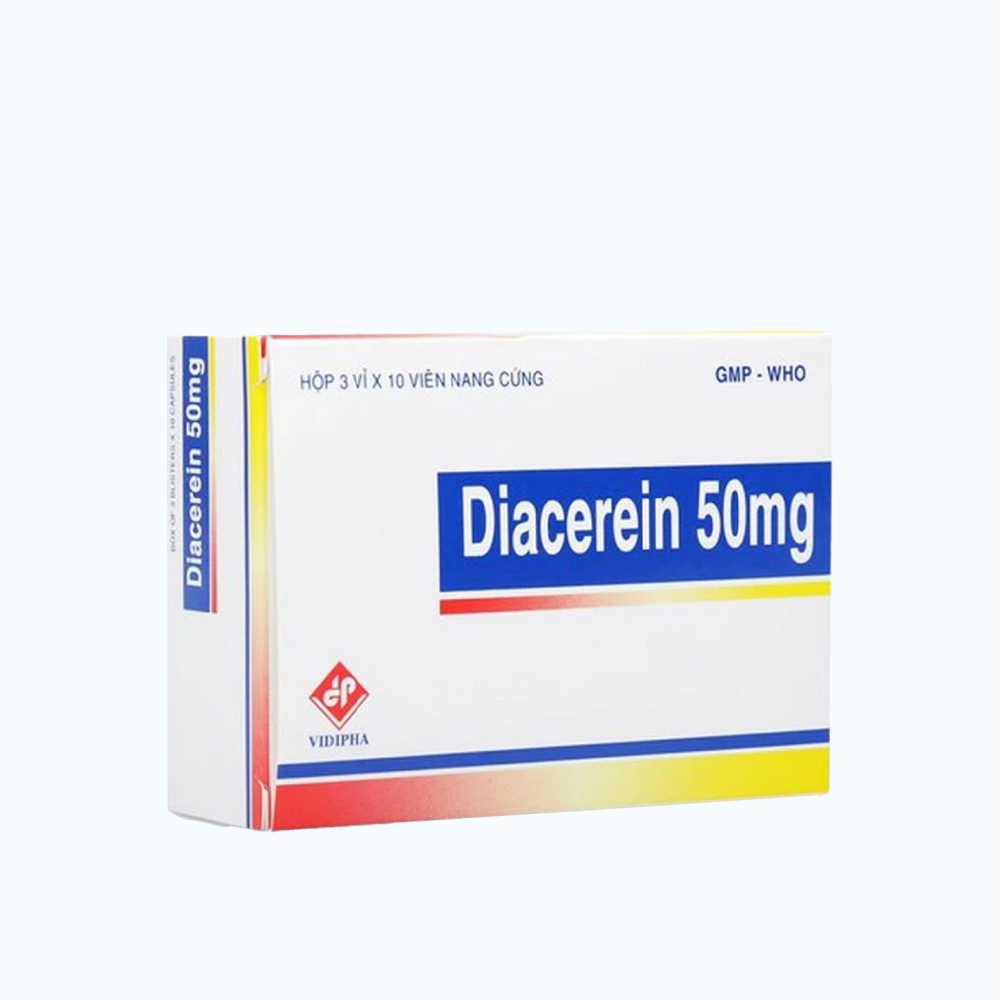 Diacerein - Vidipha(30vien)
