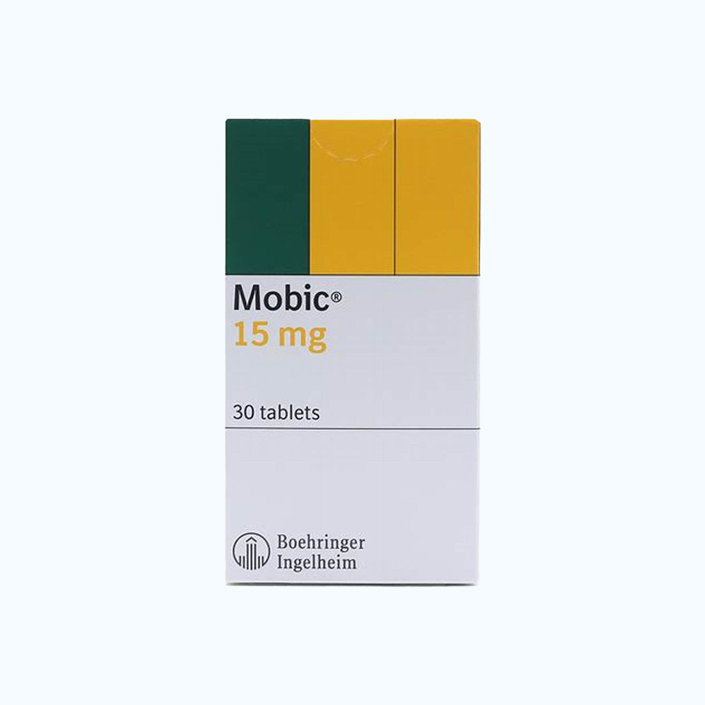 Mobic Tab 15mg(2vix10vien)