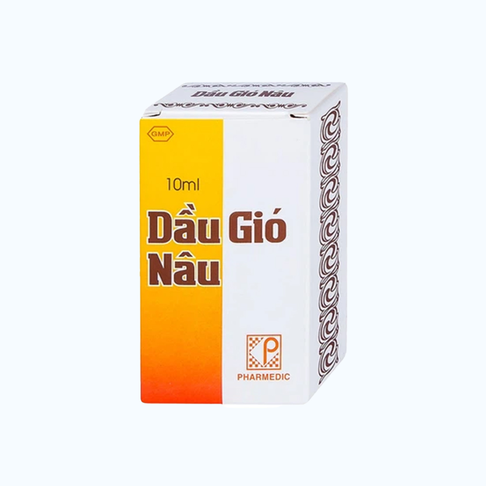 Dau gio nau  (Chai 10ml)