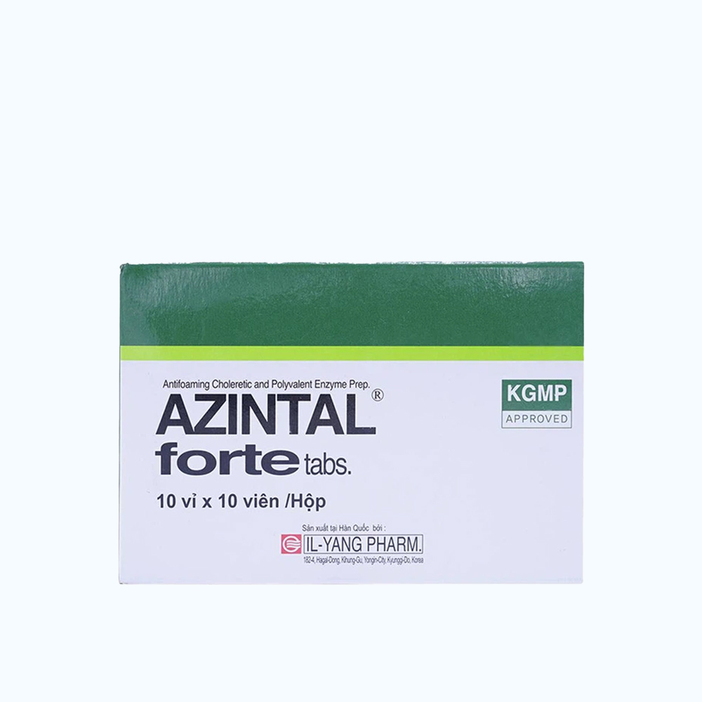 Azintal Forte(10Vi x10vien)