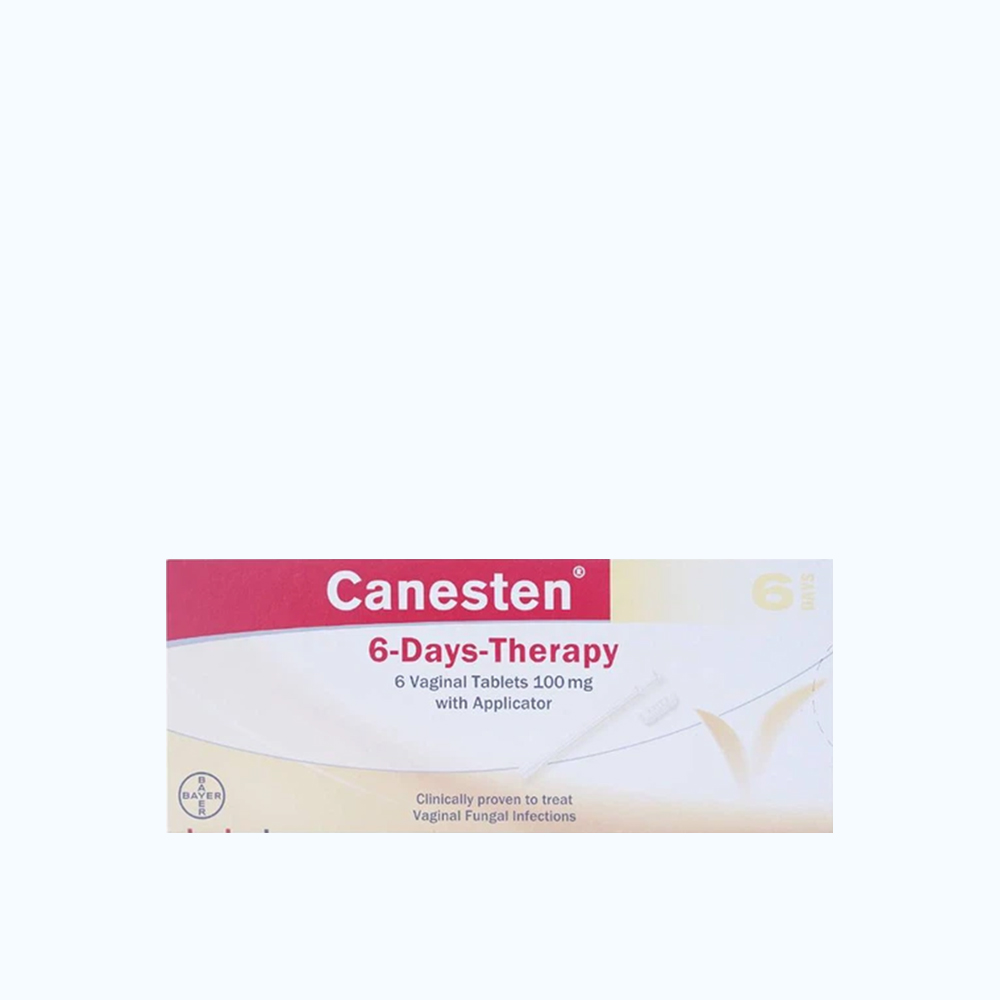 Canesten 100mg(Hop 6 vien)