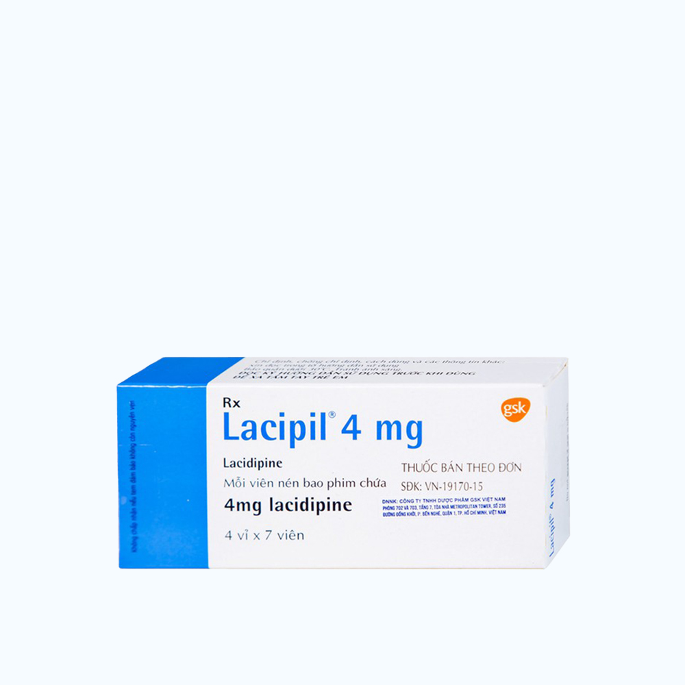 Lacipil Tab 4mg GSK (4vix7vien)