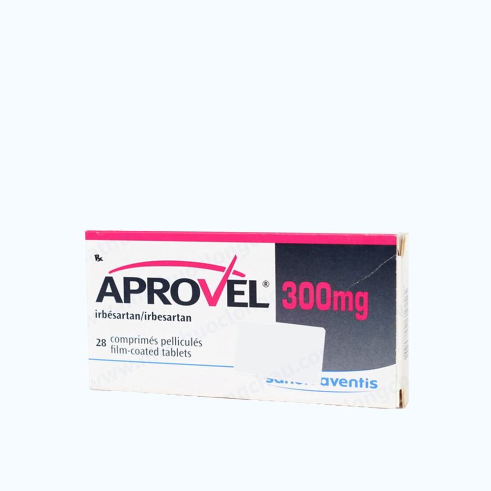 Aprovel 300mg(2vi x 14vien)