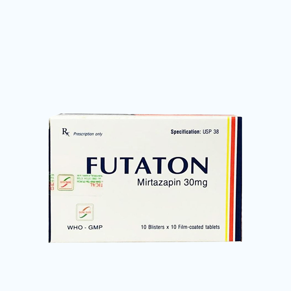 Futaton (10Vi x 10 Vien)