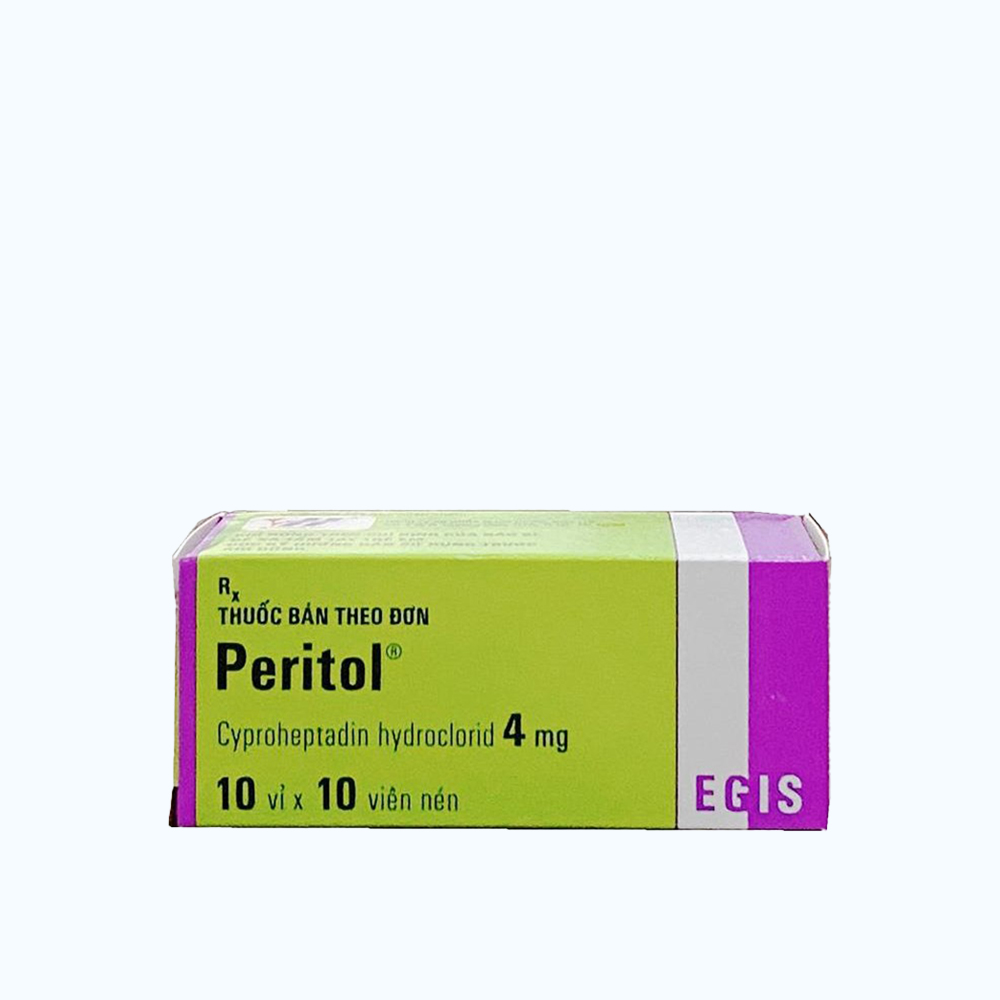 Peritol(100vien)