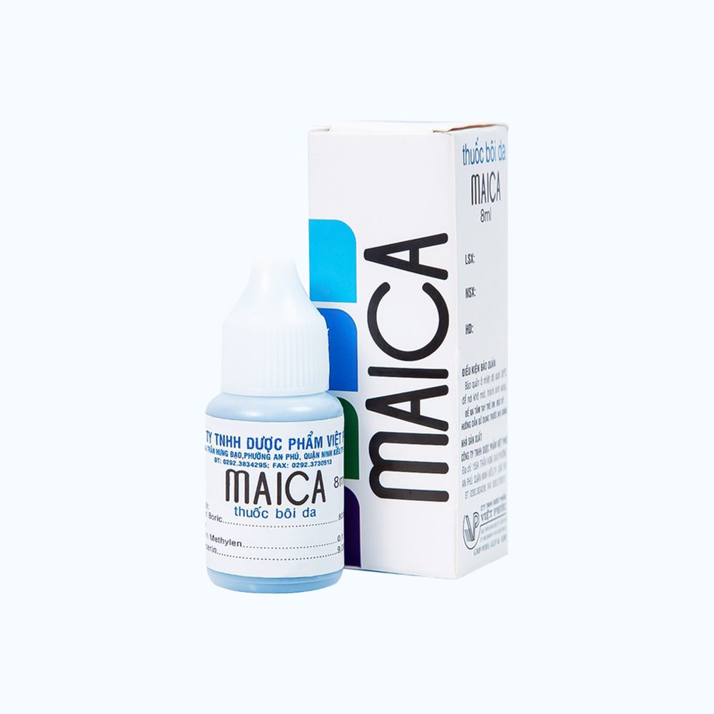 Maica Cream (lọ 8ml)