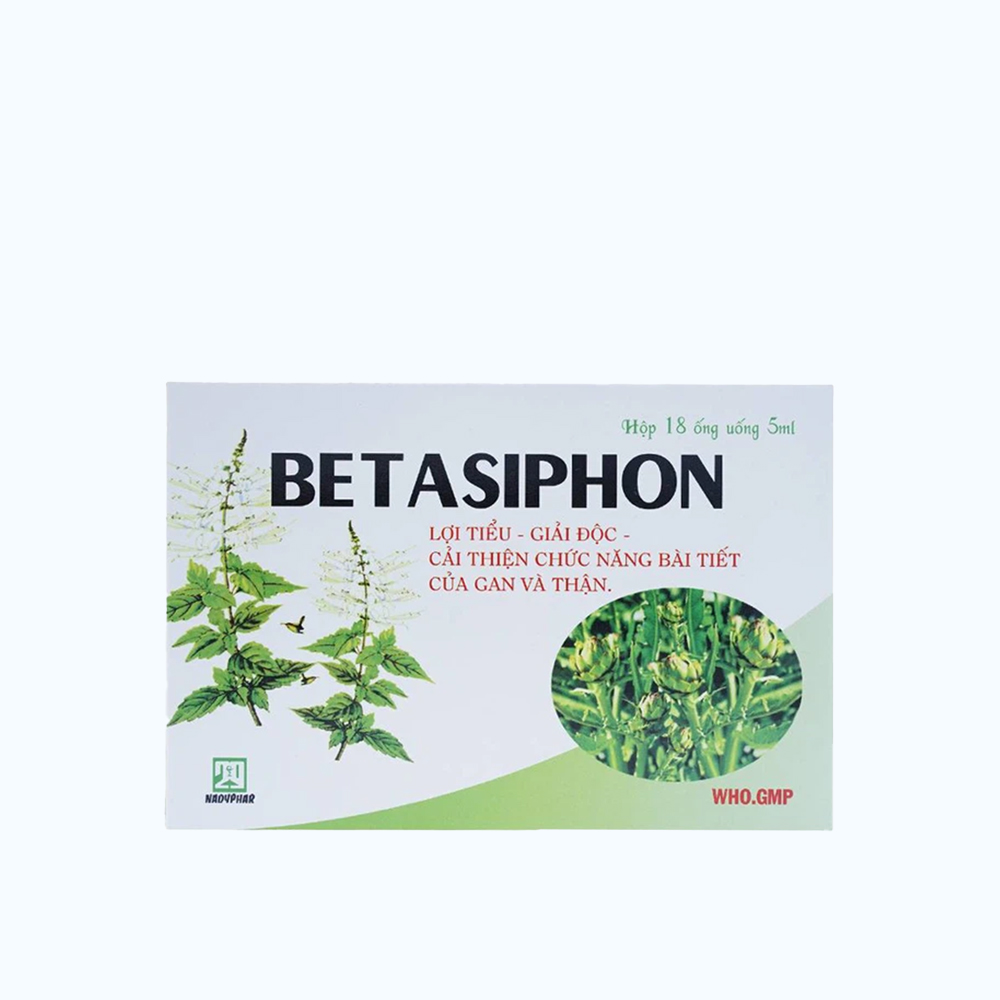 Betasiphon (H/18ong)