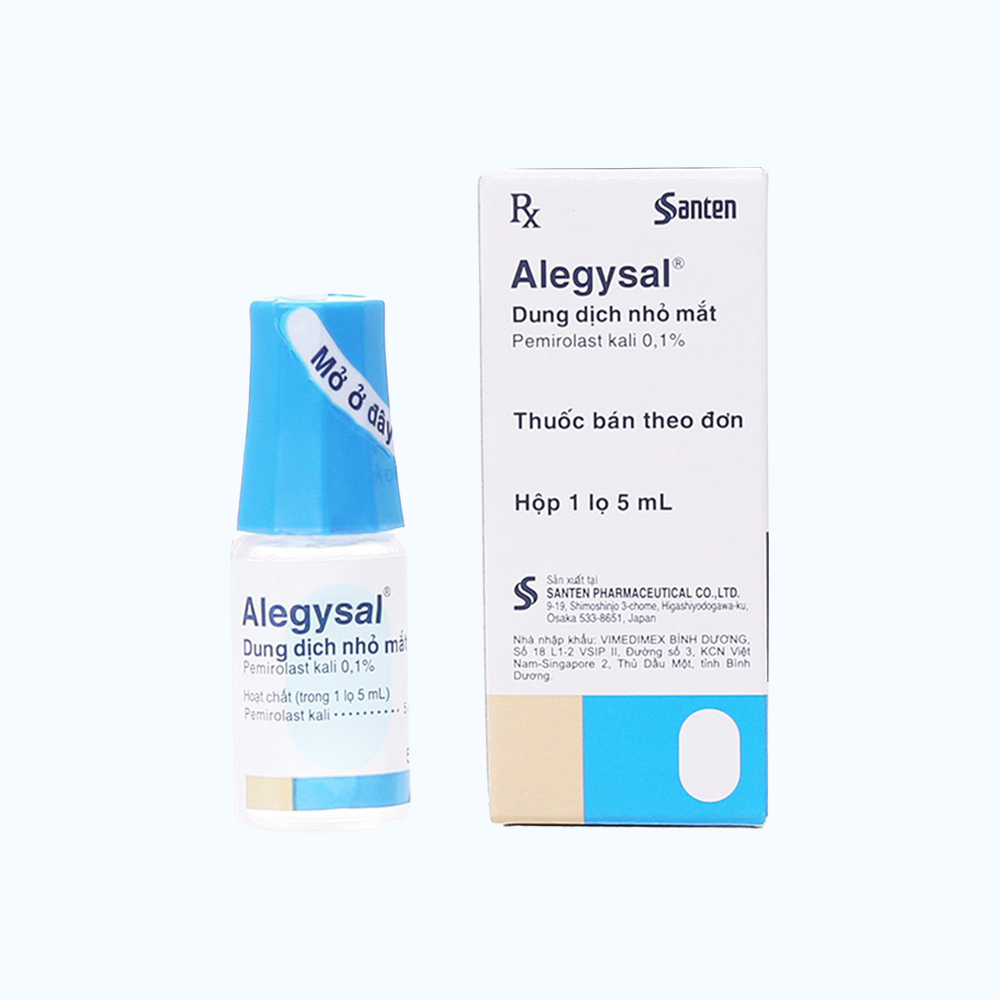 Alegysal Eye Drop 5ml