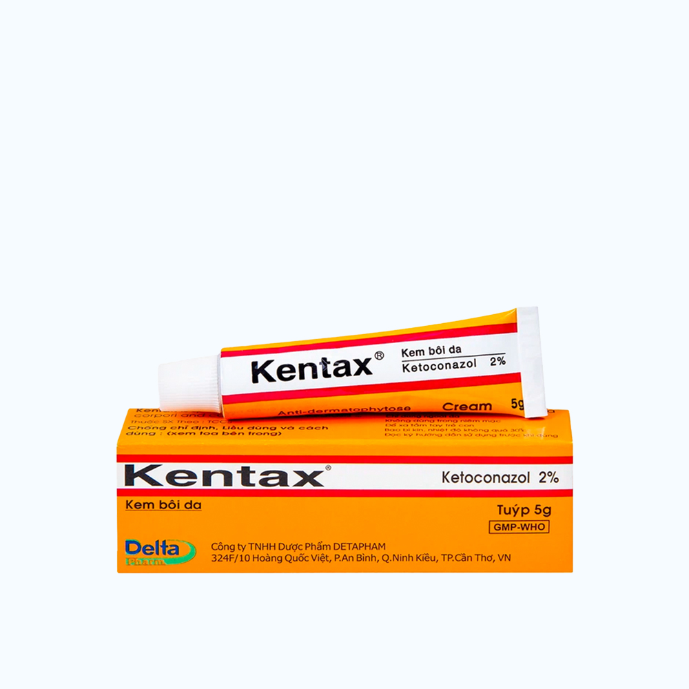 Kentax 2% (tuyp 5g)
