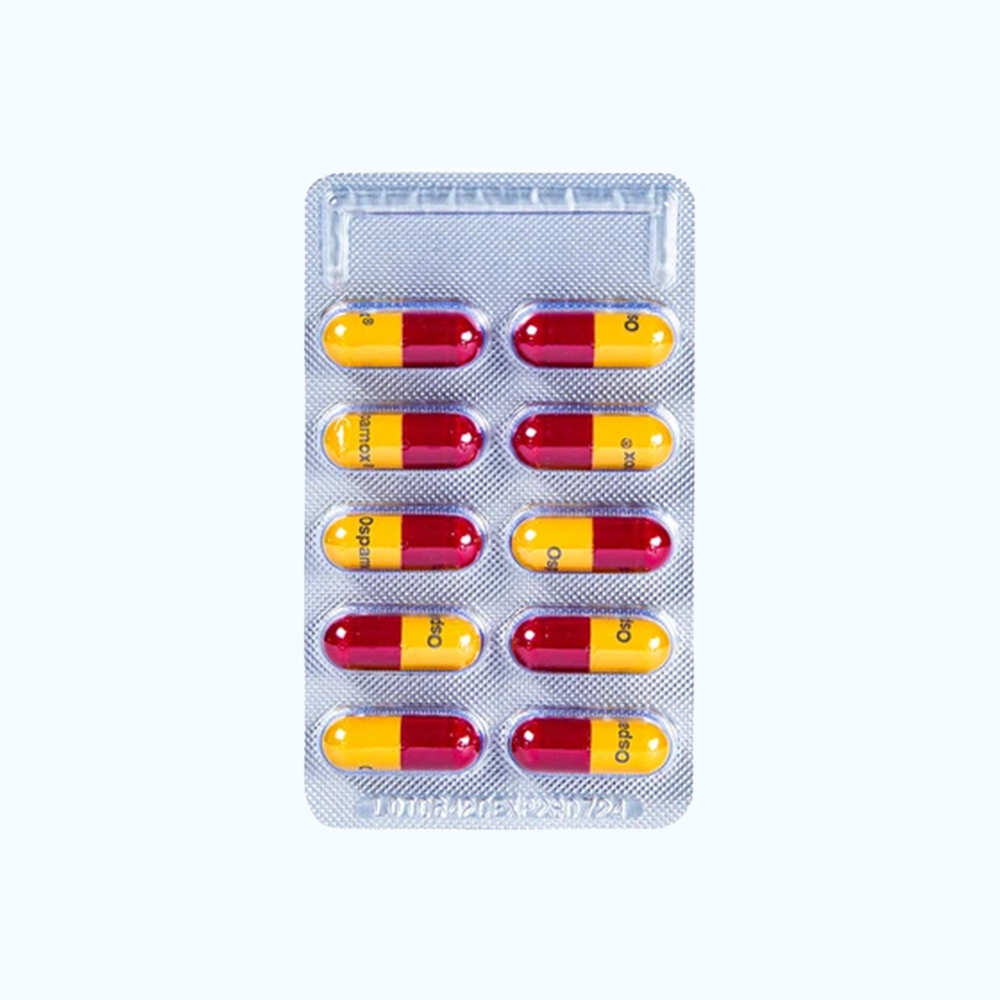 Ospamox 500mg(10vix10vien)