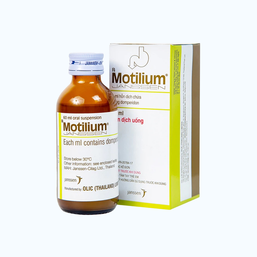 Motilium Suspension 60ml H/1
