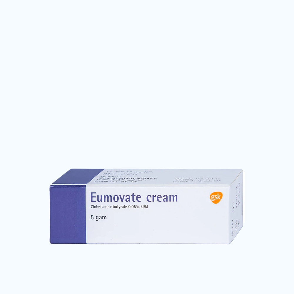 Eumovate 5g Cre 0.05%