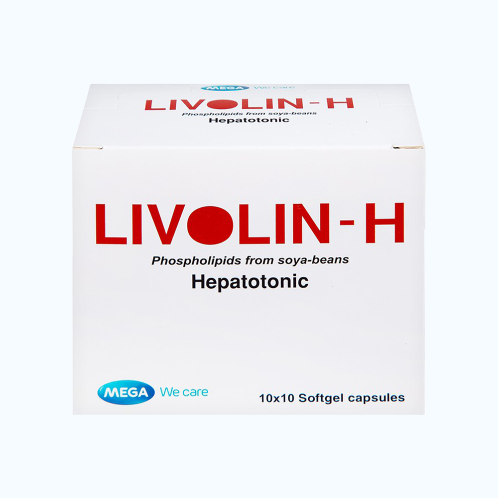 Livolin-H (10Vi x 10Vien)