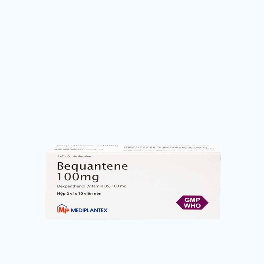 Bequantene(2Vi x10vien)