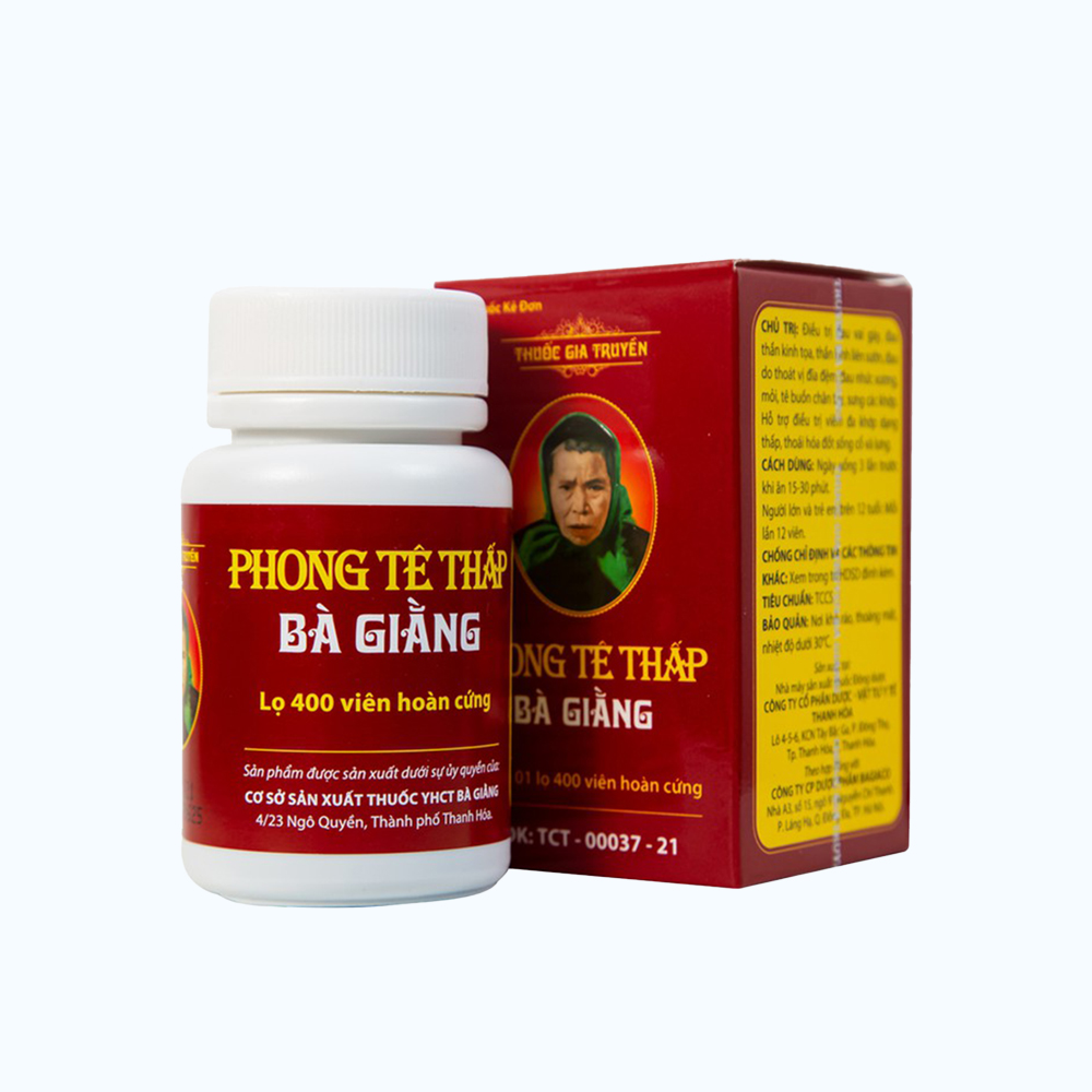 Phong Te Thap Ba Giang (Lo 400vien)