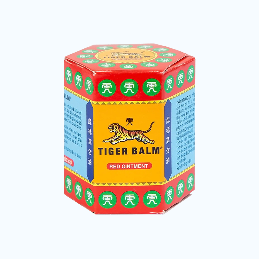 Tiger Balm Red 30g