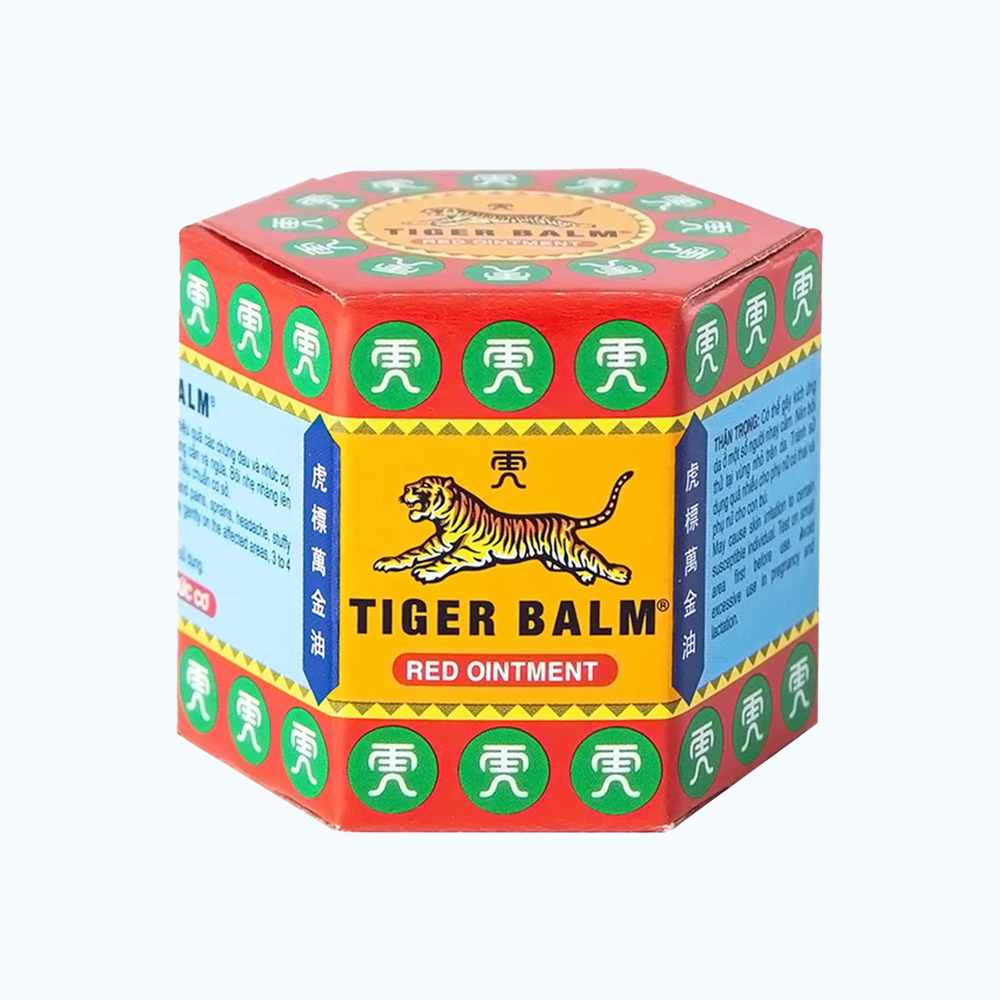 Tiger balm RED(Cao ho do)19.4g