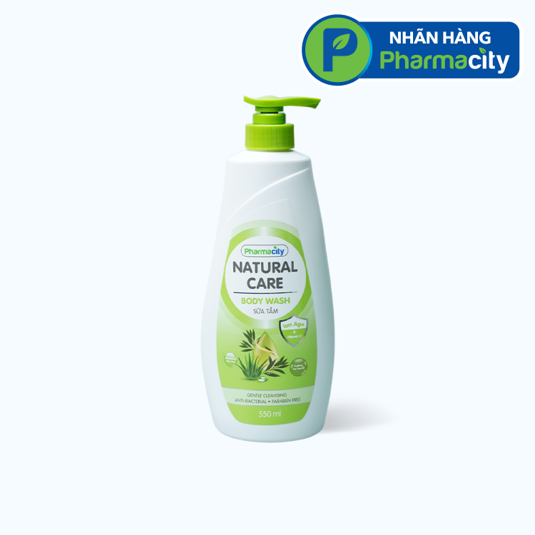 PMC Sua Tam Natural Care Tea Tree 550ml
