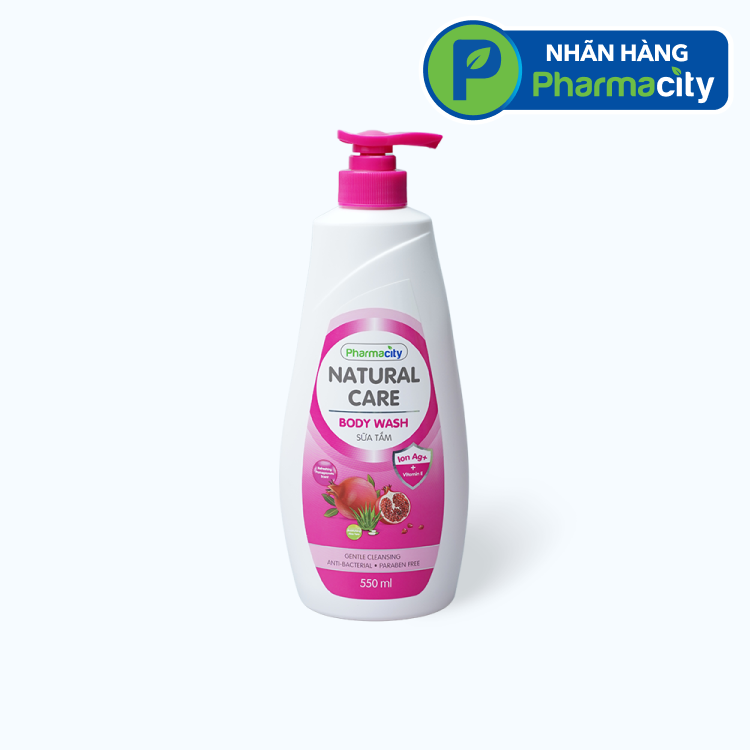 PMC Sua Tam Natural Care Pomegranate 550ml
