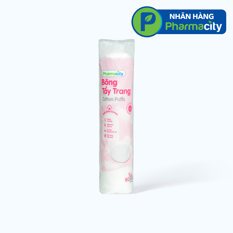 PMC Bong Tay Trang Tui 90M/Tui - New