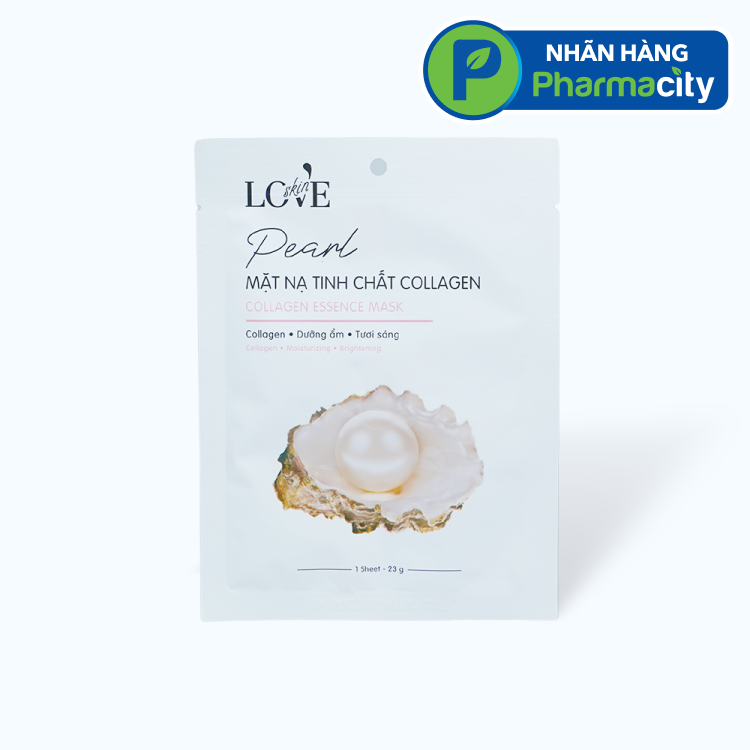 PMC Mat Na Collagen Pearl 23g