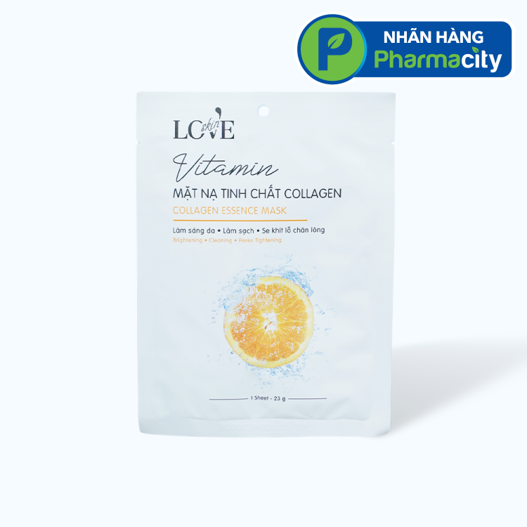 PMC Mat Na Collagen Vitamin 23g