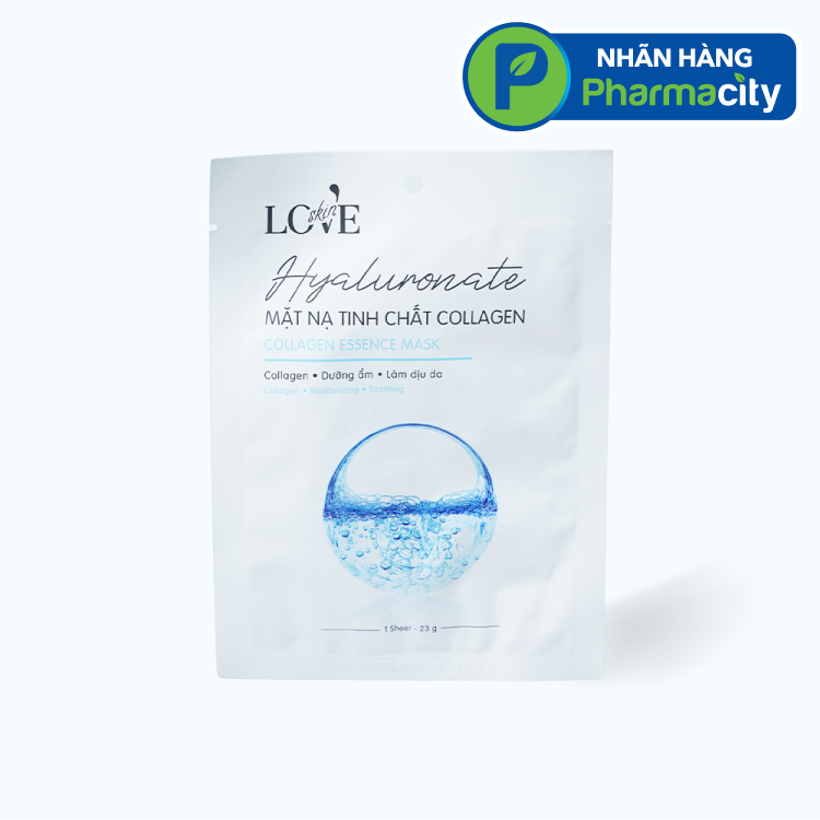 PMC Mat Na Collagen Hyaluronate 23g