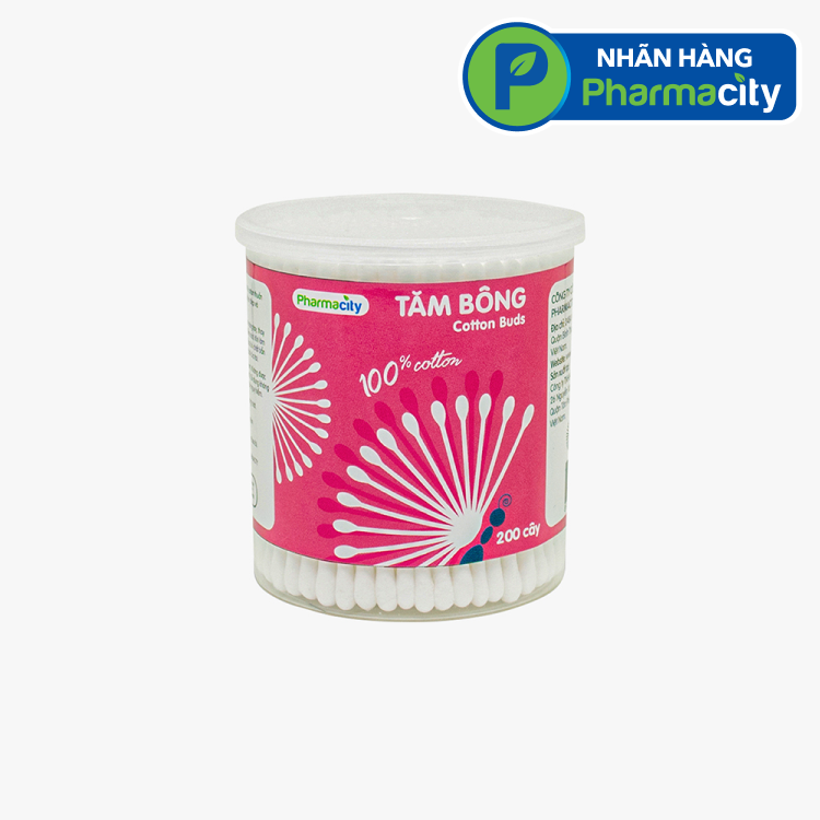 PMC Tam Bong (Hop/200 que)