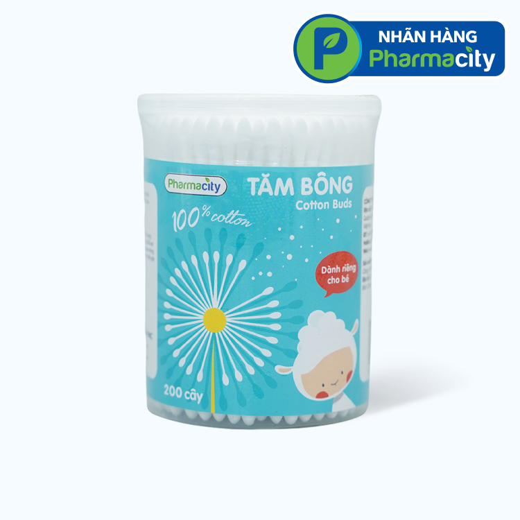 PMC Tam Bong Tre Em (Hop/200 que)