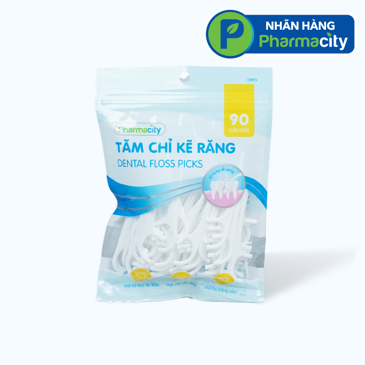 PMC Tam Chi Ke Rang (goi 90 cay)