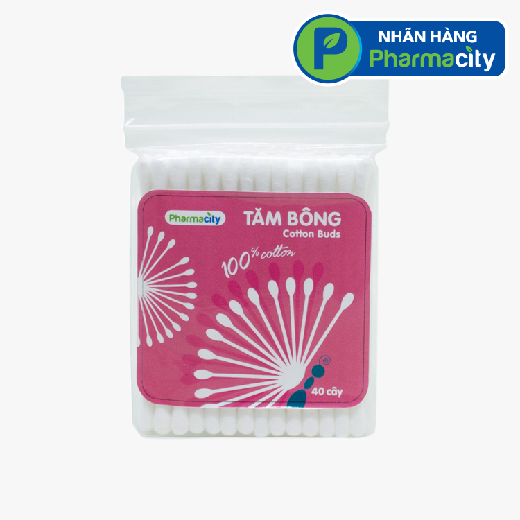 PMC Tam Bong (Goi/40 que)