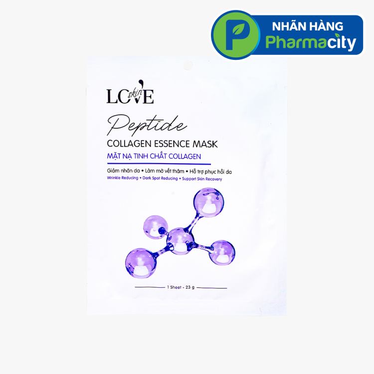 PMC Mat Na Collagen Peptide 23g