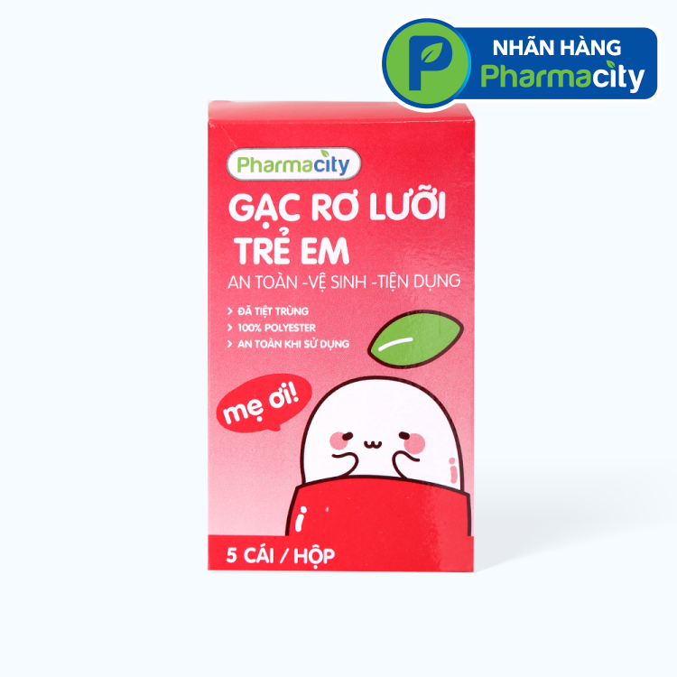 PMC Ro Luoi Em Be (Goi/5 Cai)