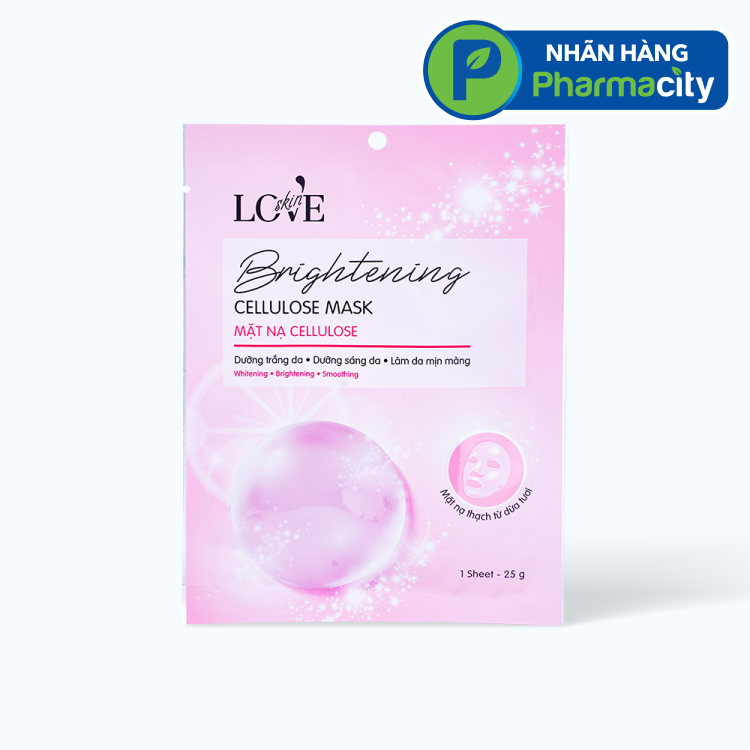 PMC Mat Na Cellulose Brightening 25g