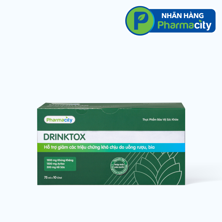 PMC Drinktox 75 ml (Chai 75ml)