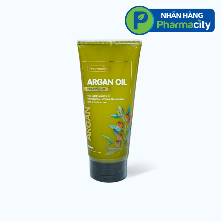 PMC Dau Xa Argan Oil 200ml - N