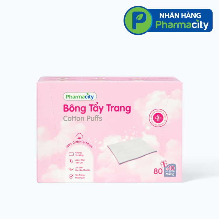 PMC Bong Tay Trang Hop 90M - New