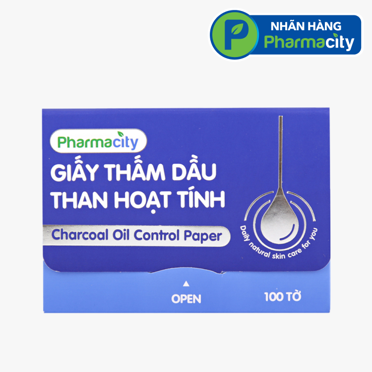 PMC Giay Tham Dau Than Hoat Tinh 100M