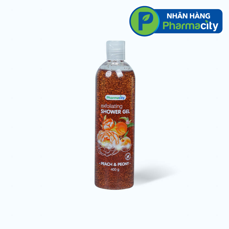 PMC Sua Tam Chua Hat Peach & Peony 400g - N