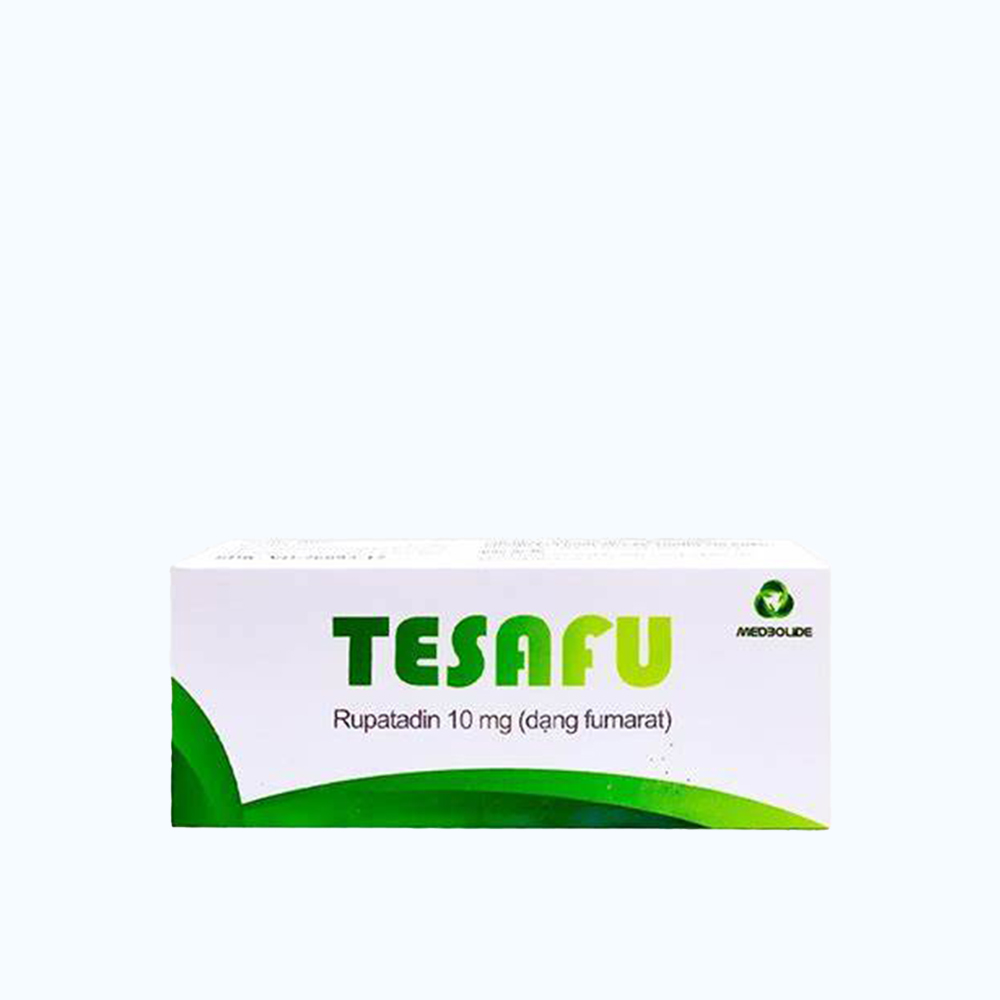 Tesafu 10Mg ( 3Vi x 10Vien)