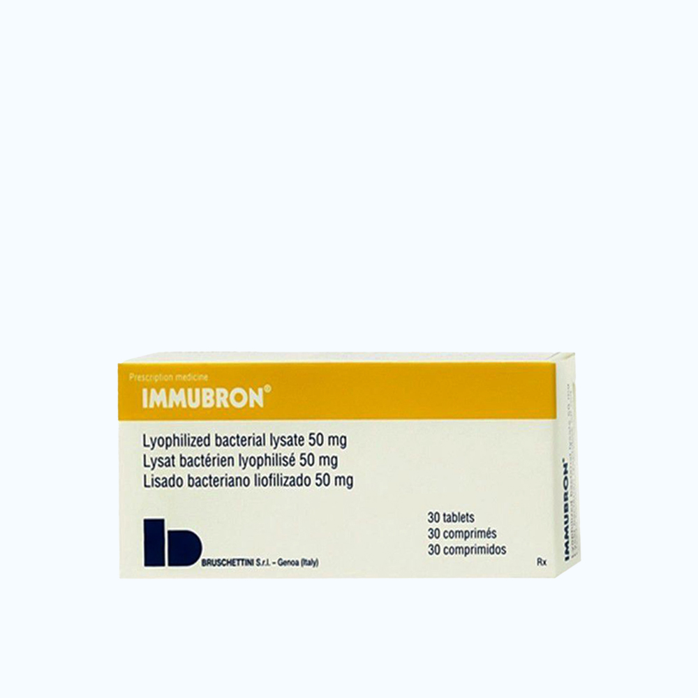Immubron (3vix10vien)
